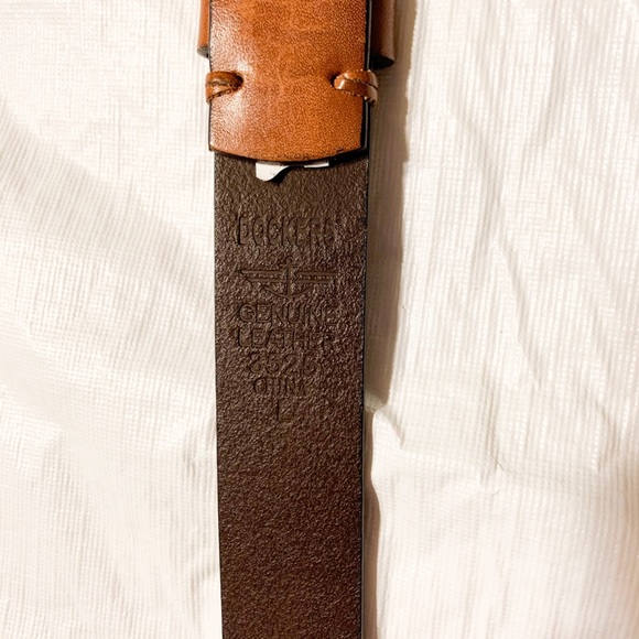 Dockers Brown Genuine Bohemian Style Belt-Size Large - Picture 9 of 9